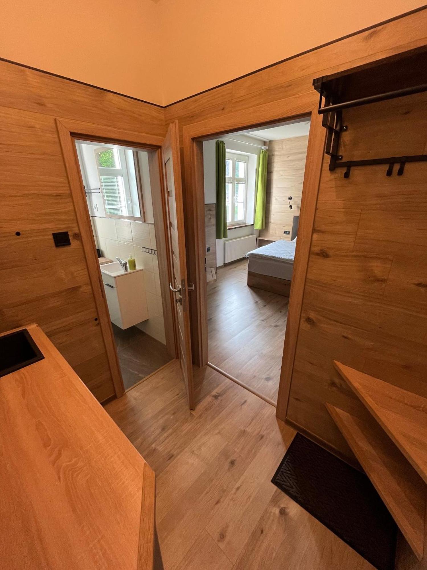 Apartment Rosa *