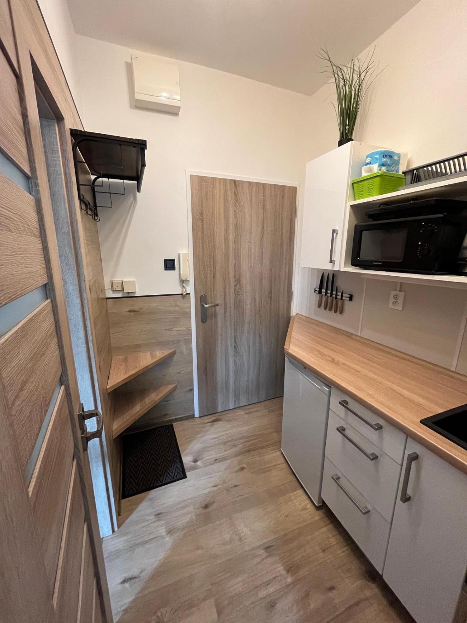 Rosa Apartment Decin