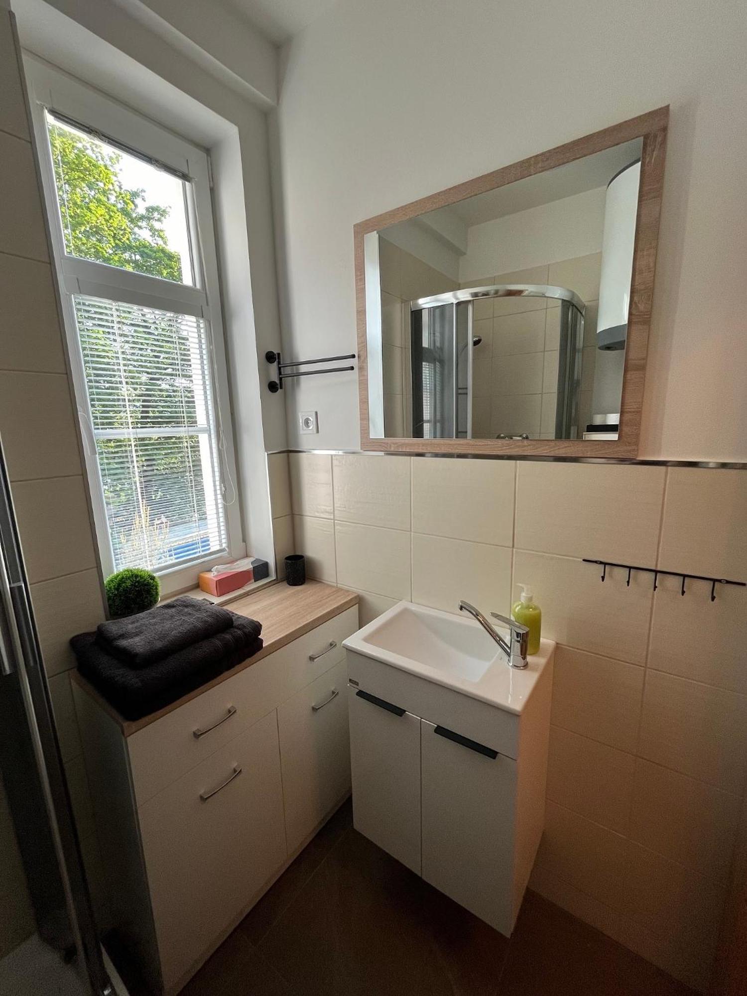 Rosa Apartment