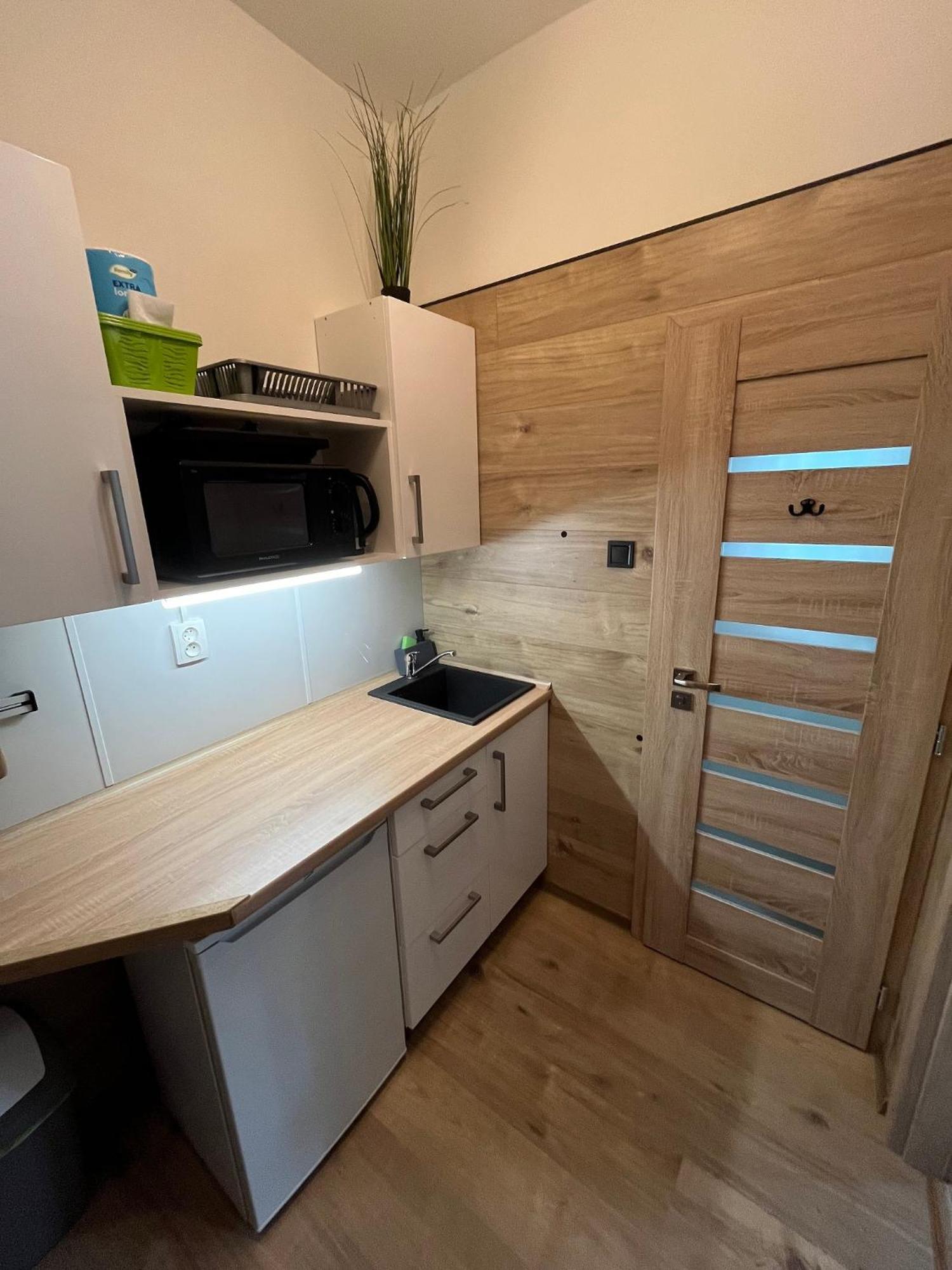 Apartment Rosa *