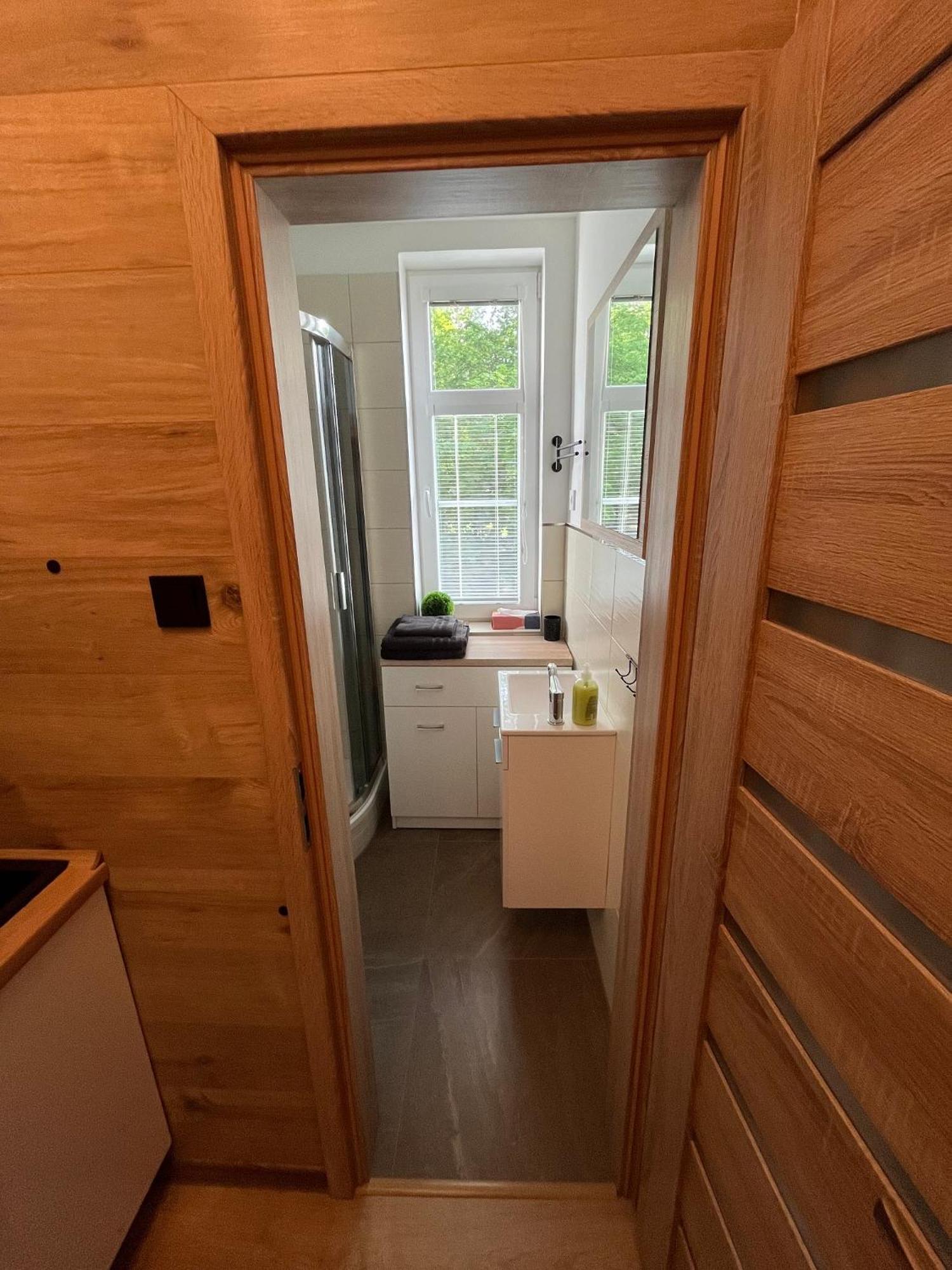 Apartment Rosa *